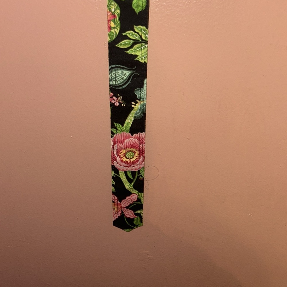 VERA BRADLEY REVERSIBLE BELT - Picture 4 of 8